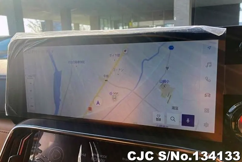 2025 Lexus / LX 600 Stock No. 134133