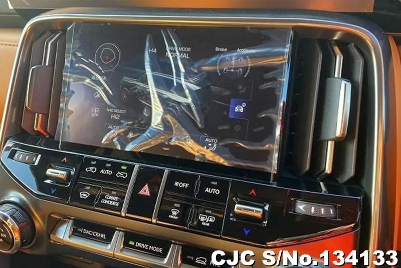 2025 Lexus / LX 600 Stock No. 134133