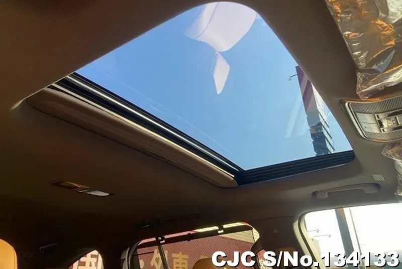 2025 Lexus / LX 600 Stock No. 134133