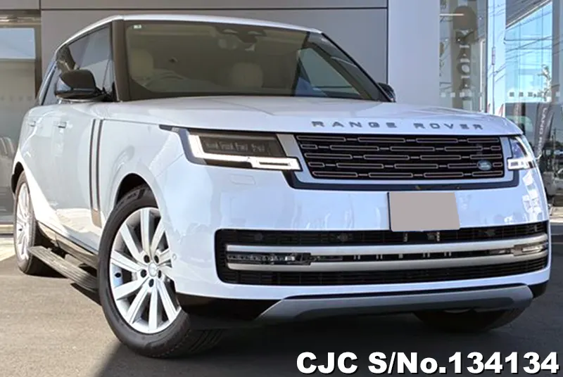 2025 Land Rover / Range Rover Stock No. 134134