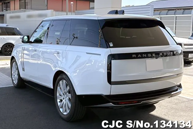 2025 Land Rover / Range Rover Stock No. 134134