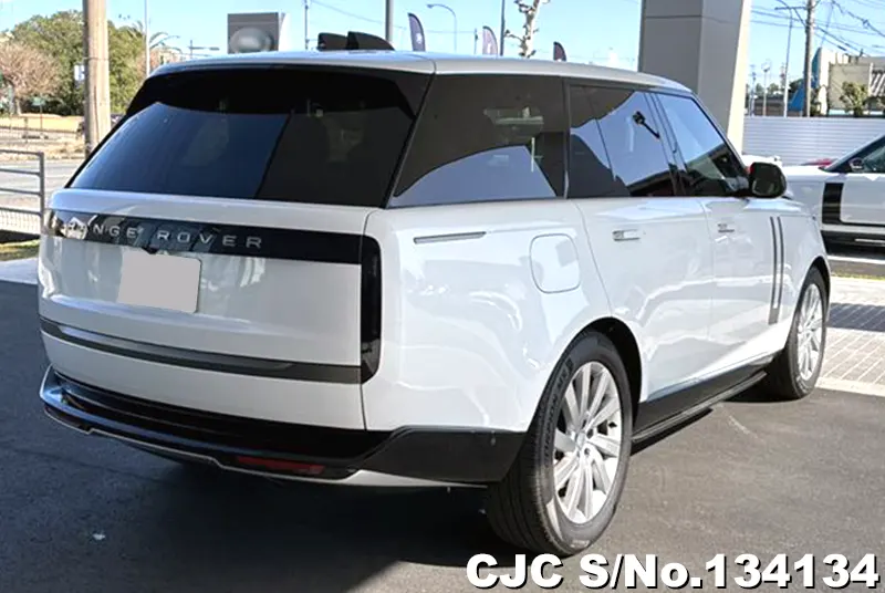 2025 Land Rover / Range Rover Stock No. 134134