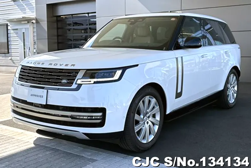 2025 Land Rover / Range Rover Stock No. 134134