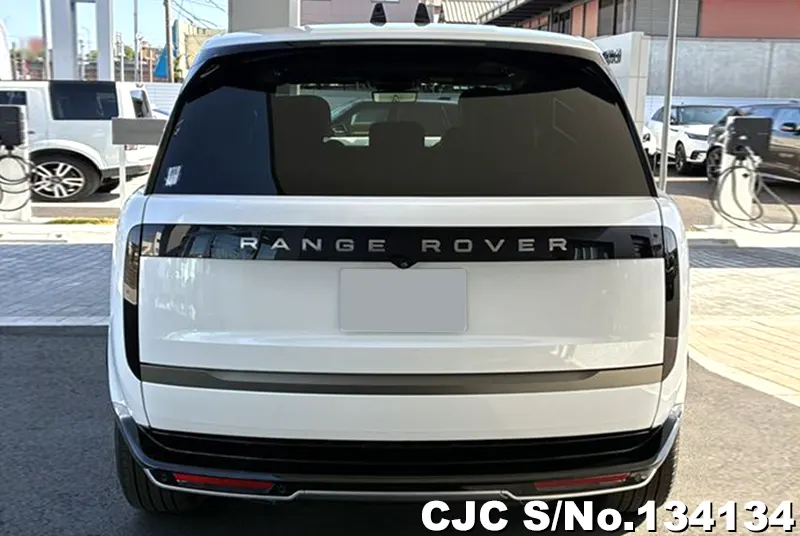 2025 Land Rover / Range Rover Stock No. 134134