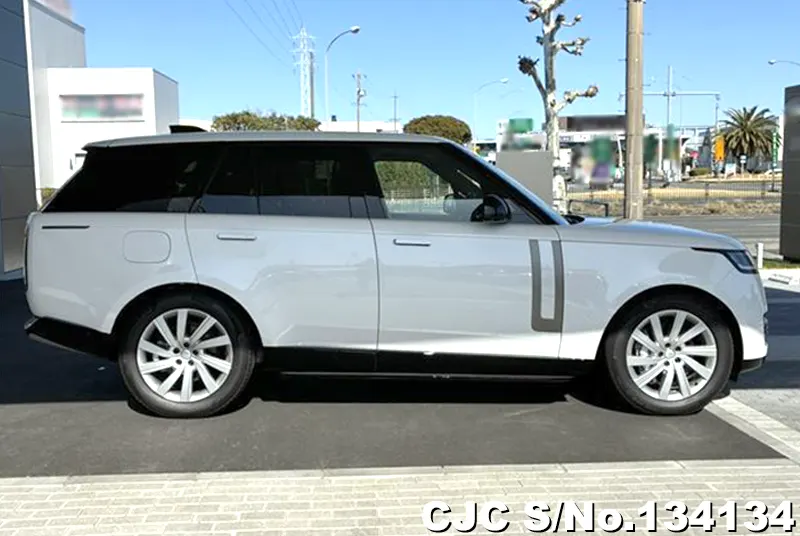 2025 Land Rover / Range Rover Stock No. 134134