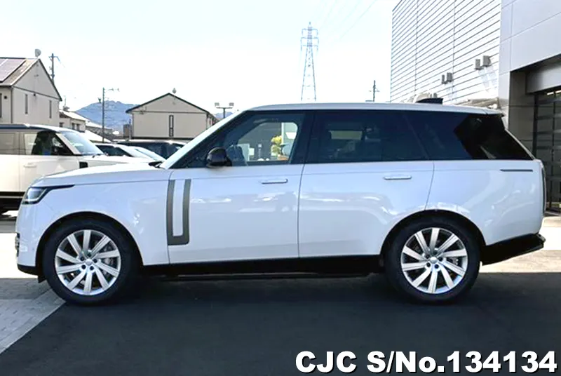 2025 Land Rover / Range Rover Stock No. 134134