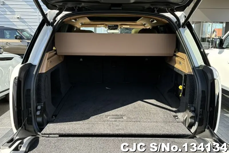 2025 Land Rover / Range Rover Stock No. 134134