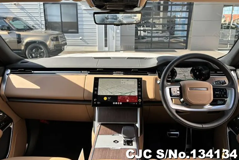 2025 Land Rover / Range Rover Stock No. 134134