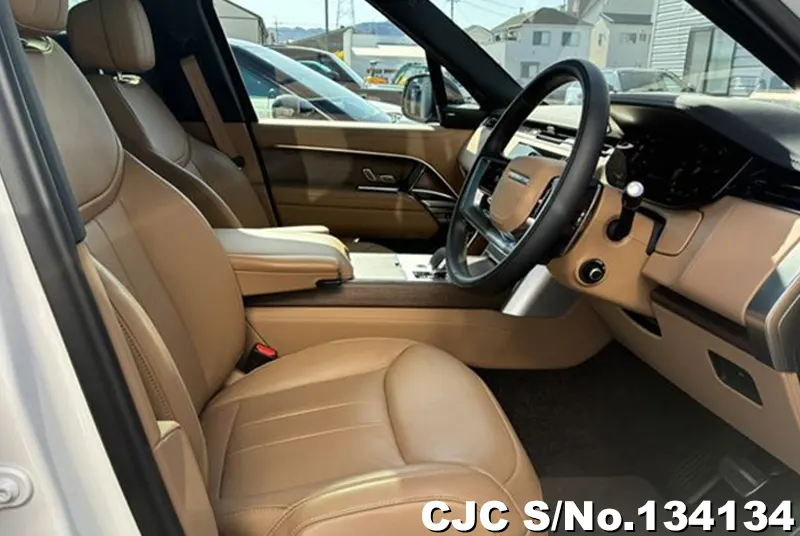 2025 Land Rover / Range Rover Stock No. 134134