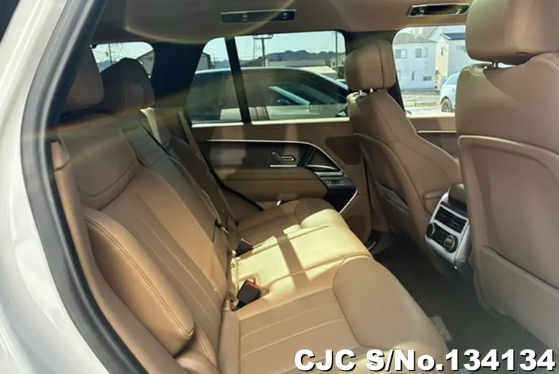 2025 Land Rover / Range Rover Stock No. 134134