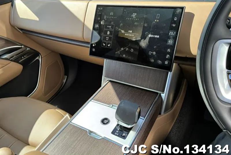 2025 Land Rover / Range Rover Stock No. 134134