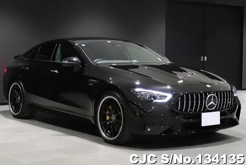 2025 Mercedes Benz / GT 4 Stock No. 134135