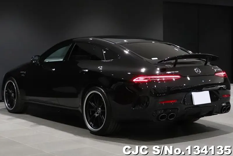 2025 Mercedes Benz / GT 4 Stock No. 134135