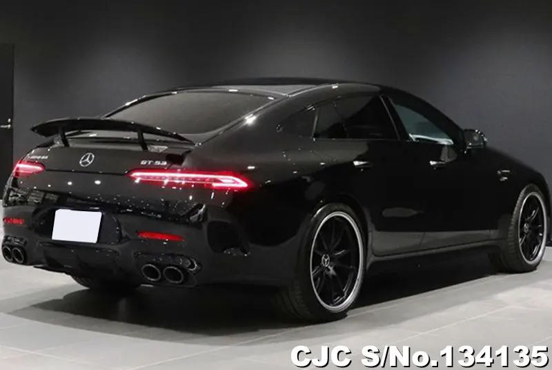 2025 Mercedes Benz / GT 4 Stock No. 134135