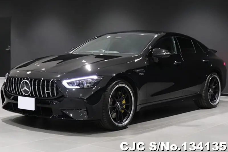 2025 Mercedes Benz / GT 4 Stock No. 134135