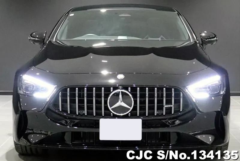 2025 Mercedes Benz / GT 4 Stock No. 134135