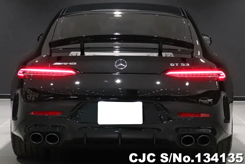 2025 Mercedes Benz / GT 4 Stock No. 134135