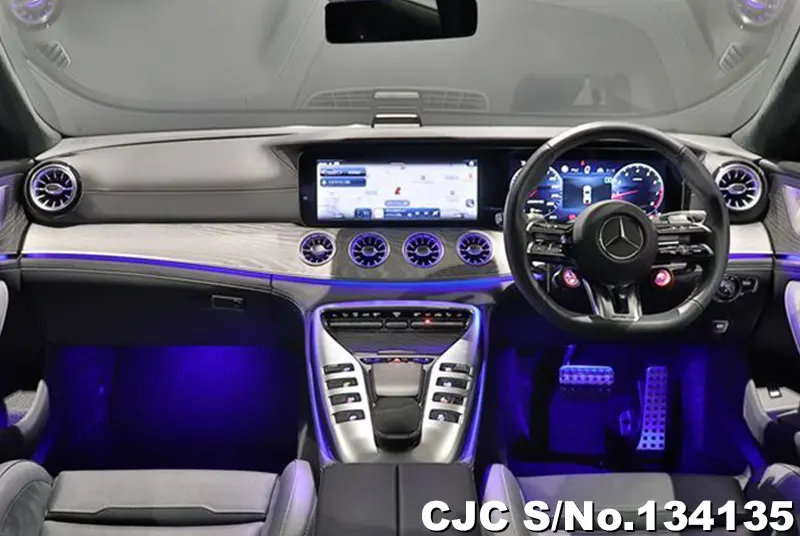 2025 Mercedes Benz / GT 4 Stock No. 134135