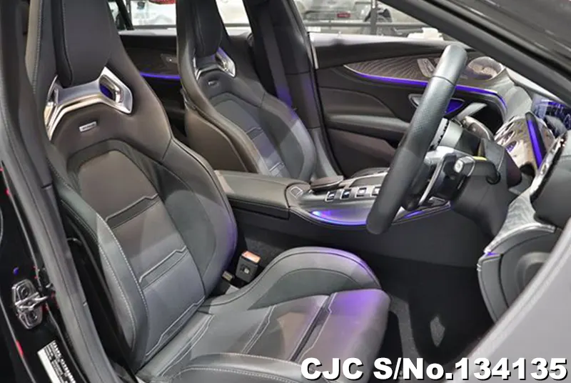 2025 Mercedes Benz / GT 4 Stock No. 134135