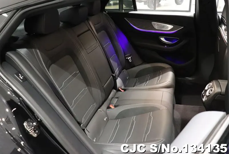 2025 Mercedes Benz / GT 4 Stock No. 134135