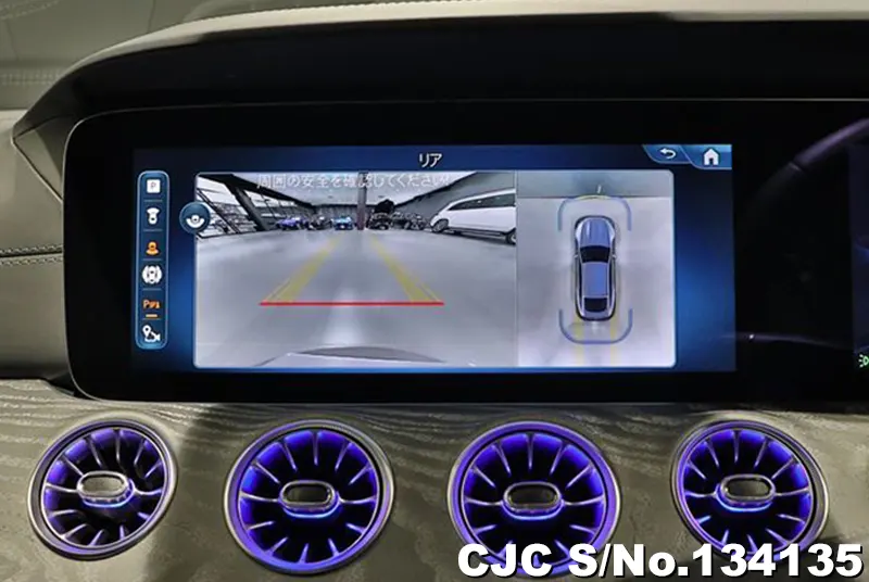 2025 Mercedes Benz / GT 4 Stock No. 134135