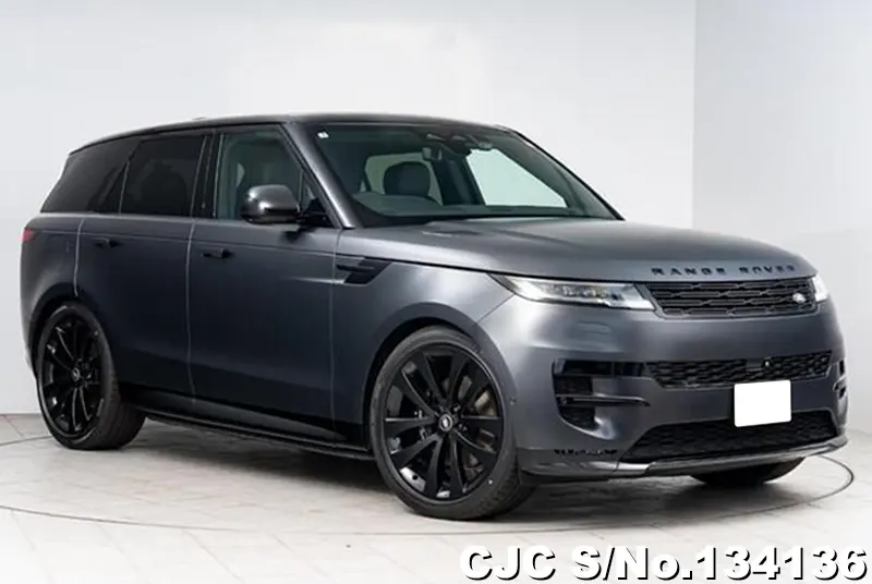 2025 Land Rover / Range Rover / Sport Stock No. 134136
