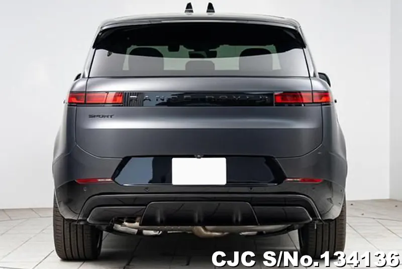 2025 Land Rover / Range Rover / Sport Stock No. 134136