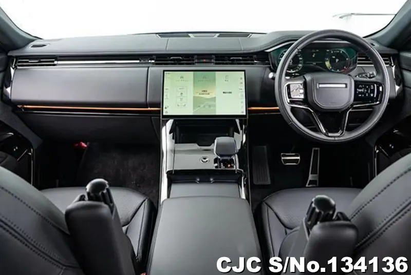 2025 Land Rover / Range Rover / Sport Stock No. 134136