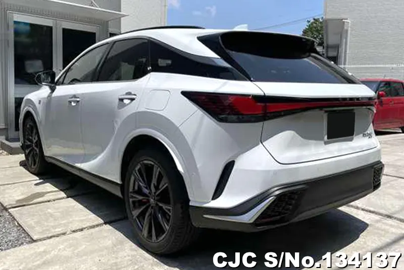 2025 Lexus / RX 350 Stock No. 134137
