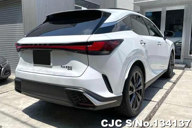 2025 Lexus / RX 350 Stock No. 134137