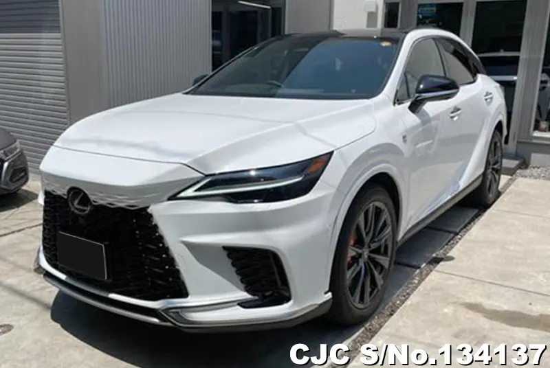 2025 Lexus / RX 350 Stock No. 134137