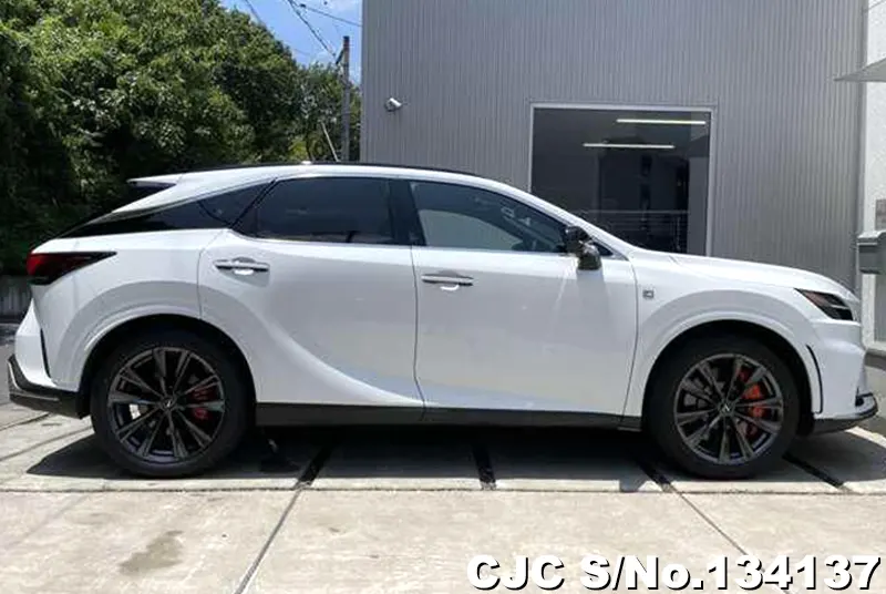 2025 Lexus / RX 350 Stock No. 134137