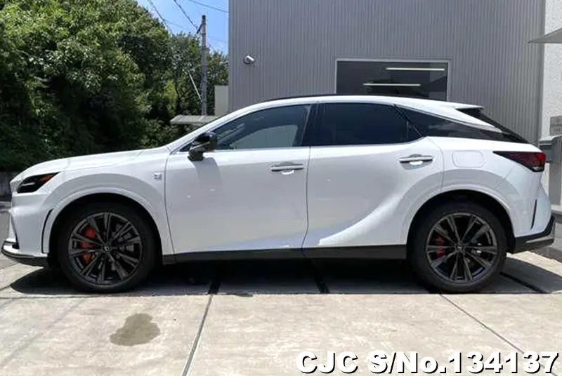 2025 Lexus / RX 350 Stock No. 134137