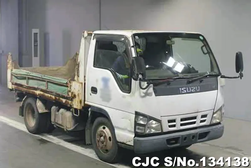 2006 Isuzu / Elf Stock No. 134138