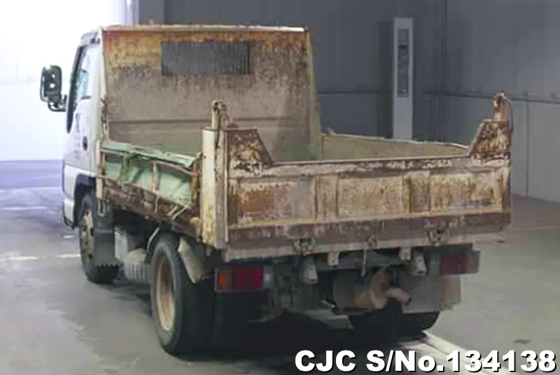 2006 Isuzu / Elf Stock No. 134138