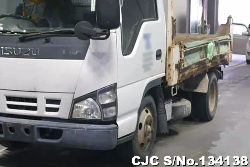 2006 Isuzu / Elf Stock No. 134138