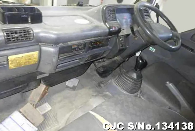 2006 Isuzu / Elf Stock No. 134138