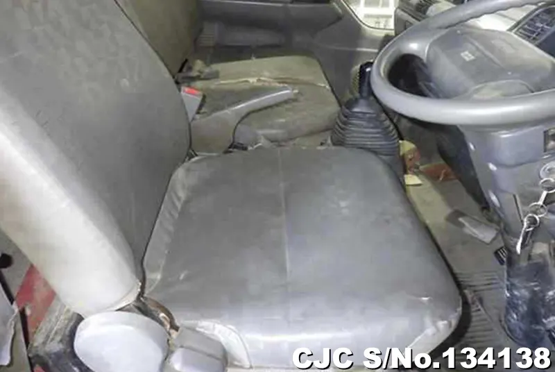 2006 Isuzu / Elf Stock No. 134138