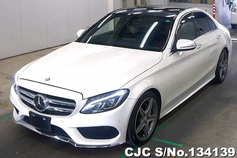 2015 Mercedes Benz / C Class Stock No. 134139