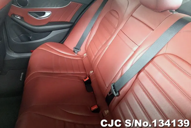 2015 Mercedes Benz / C Class Stock No. 134139