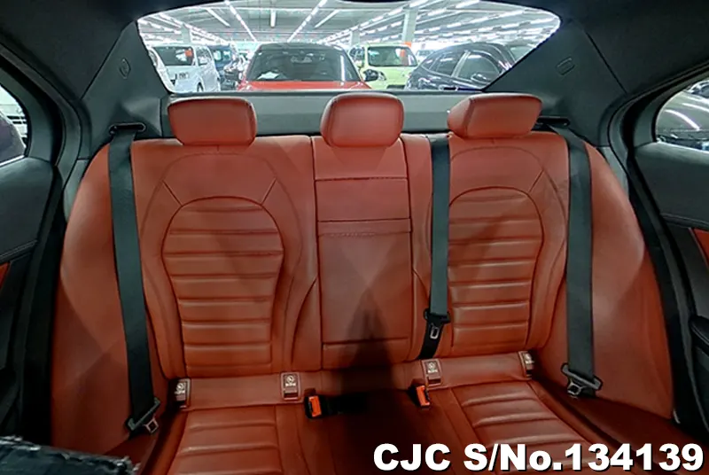 2015 Mercedes Benz / C Class Stock No. 134139