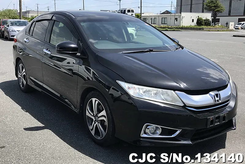 2016 Honda / Grace Stock No. 134140