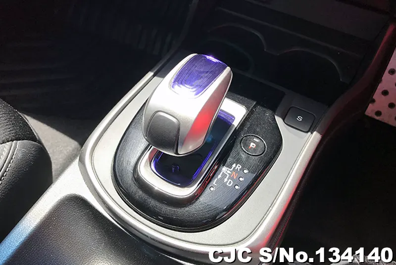 Honda Grace in Black for Sale Image 13
