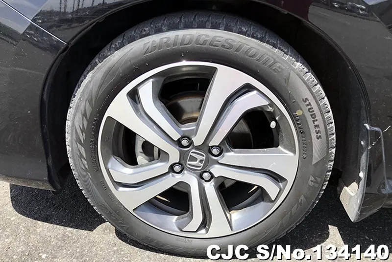 2016 Honda / Grace Stock No. 134140