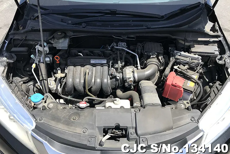Honda Grace in Black for Sale Image 14