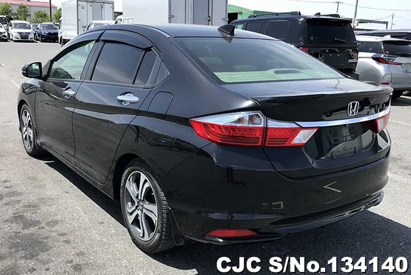 2016 Honda / Grace Stock No. 134140