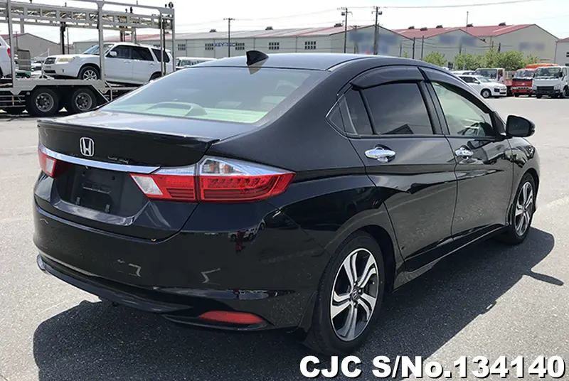 2016 Honda / Grace Stock No. 134140