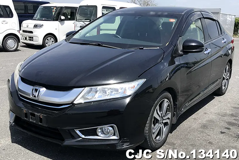 2016 Honda / Grace Stock No. 134140