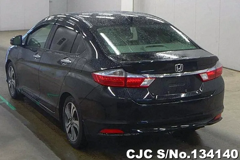 2016 Honda / Grace Stock No. 134140