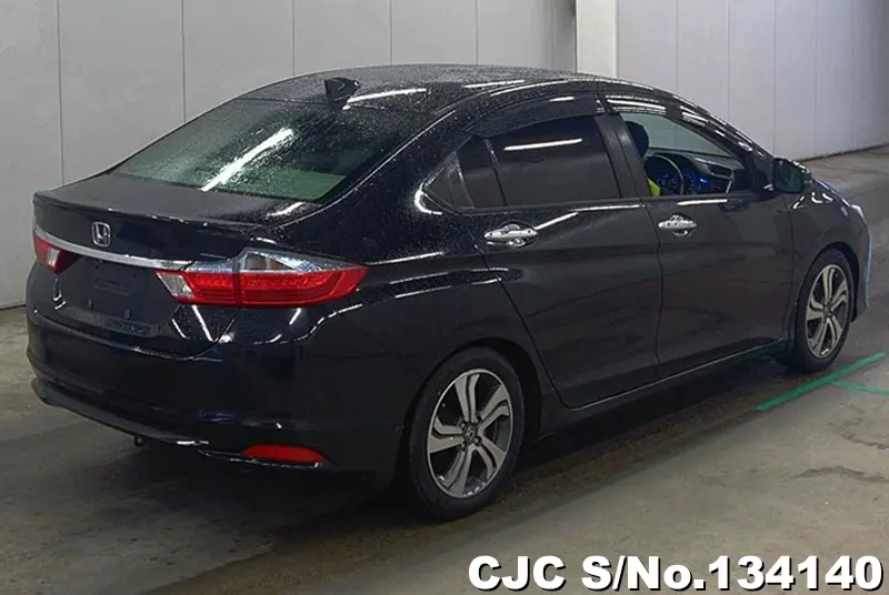 2016 Honda / Grace Stock No. 134140